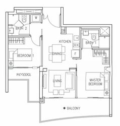 Eight Riversuites (D12), Condominium #632039851